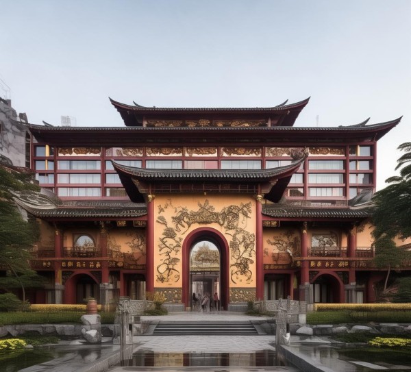进入贵州贵州茅台,开启高端酒店新范式 进入贵州贵州茅台,开启高端酒店新范式