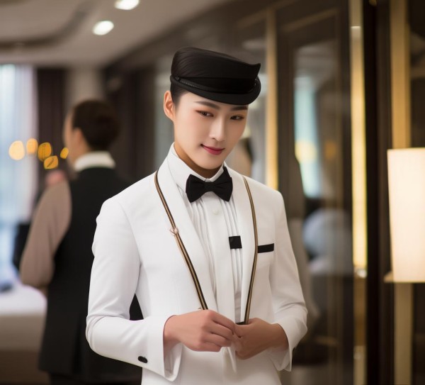 礼仪达人,让每一份服务都成为展示自我的一次机会—酒店服务礼仪指南 礼仪达人,让每一份服务都成为展示自我的一次机会—酒店服务礼仪指南