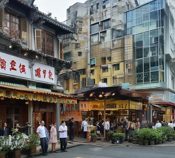 发展历程与现代转型，佛山餐饮酒店管理公司，创新与责任，成就未来