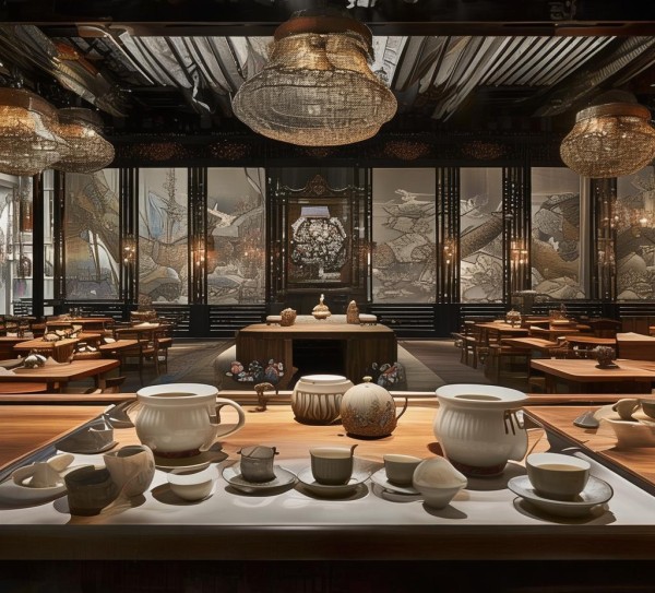 茶香酒店,茶文化与现代生活的完美融合 茶香酒店,茶文化与现代生活的完美融合