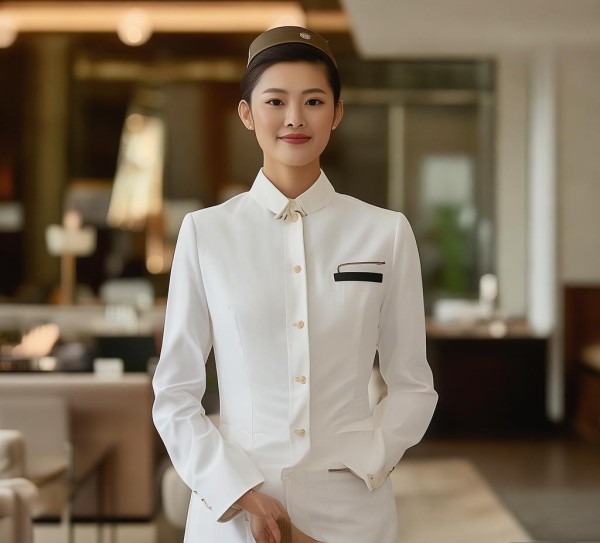 酒店服务礼仪仪态规范