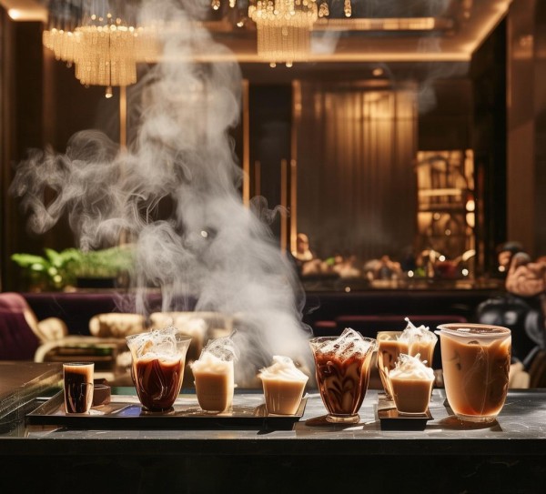 奶茶与酒店的深度合作,打造品牌文化与体验的完美结合 奶茶与酒店的深度合作,打造品牌文化与体验的完美结合