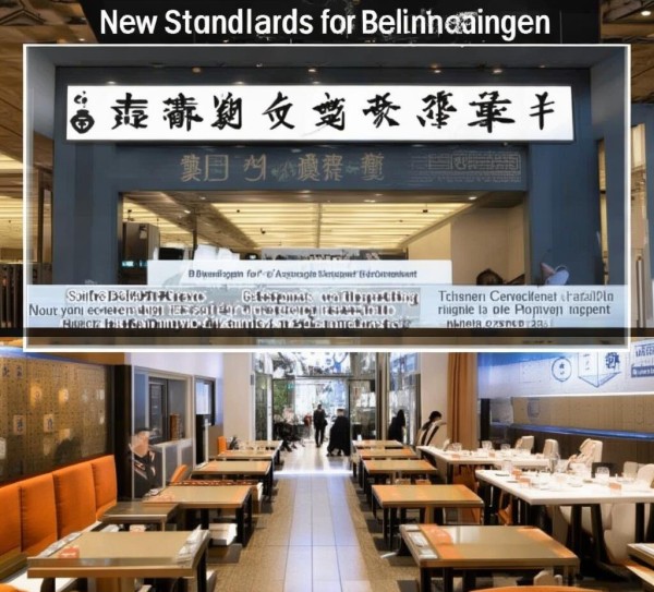 北京餐饮酒店管理新标准，保障消费者权益 提升服务质量