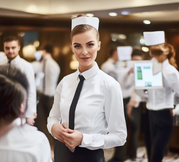 酒店服务礼仪全解析,让服务更高效,客户更满意 酒店服务礼仪全解析,让服务更高效,客户更满意