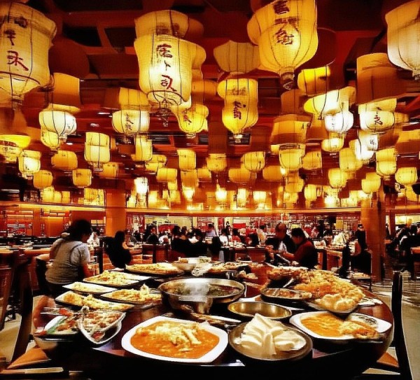 哈尔滨万豪酒店,为您带来的地道东北味 哈尔滨万豪酒店,为您带来的地道东北味