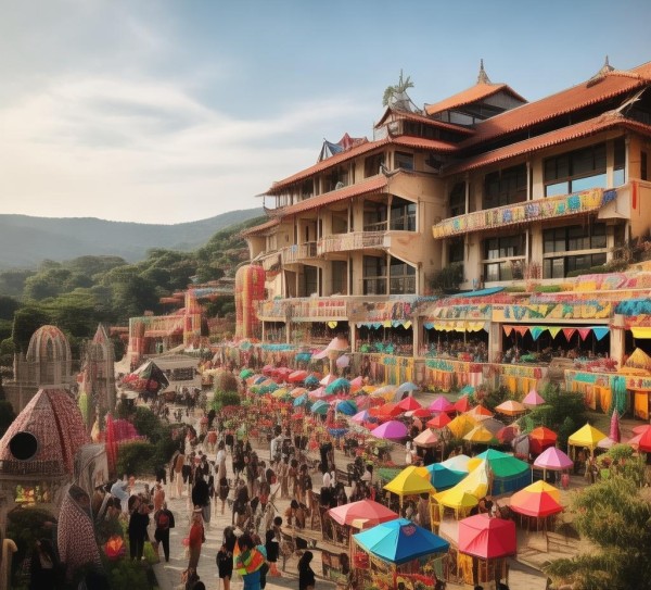 景点与酒店深度合作，打造一场目的地文化盛宴