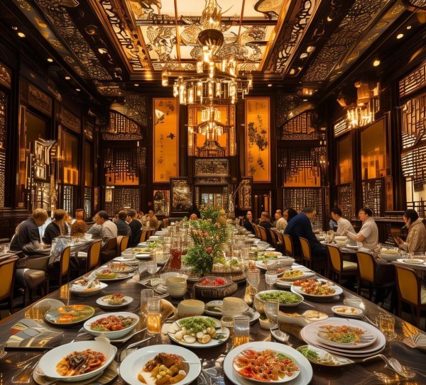 尚宜酒店,饮食与文化的完美融合 尚宜酒店,饮食与文化的完美融合
