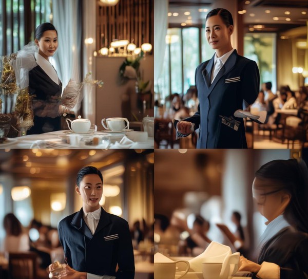运城酒店的服务礼仪之道 运城酒店的服务礼仪之道