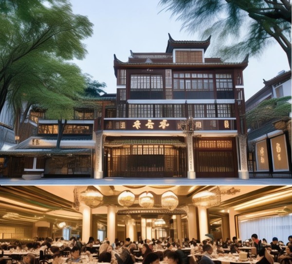 简悦酒店,杭州最值得探索的餐饮天堂 简悦酒店,杭州最值得探索的餐饮天堂