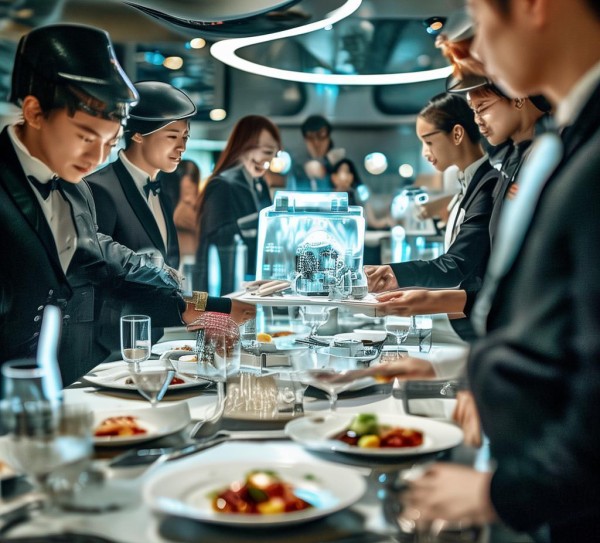 套路服务,餐饮部酒店管理制度的创新性探索 套路服务,餐饮部酒店管理制度的创新性探索