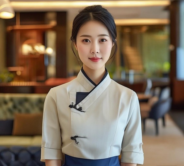 韩国酒店服务员礼仪