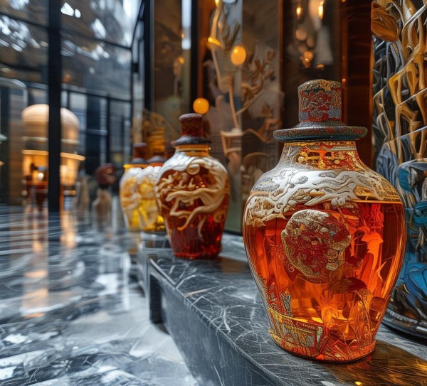 杜康酒与酒店合作,深度与创新的碰撞与融合 杜康酒与酒店合作,深度与创新的碰撞与融合