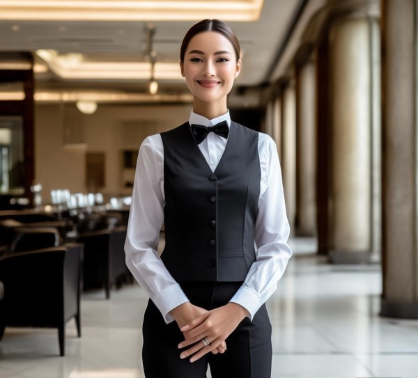 酒店服务员礼仪中的站姿,如何以礼貌待客,提升服务体验 酒店服务员礼仪中的站姿,如何以礼貌待客,提升服务体验