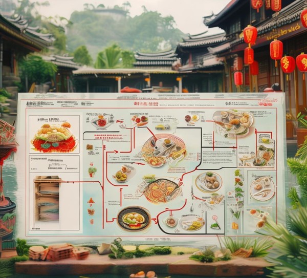 端午节,餐饮服务的新篇章—酒店餐饮端午服务流程图 端午节,餐饮服务的新篇章—酒店餐饮端午服务流程图