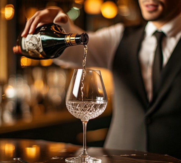 酒店倒酒礼仪,让生活更美,服务更贴心 酒店倒酒礼仪,让生活更美,服务更贴心