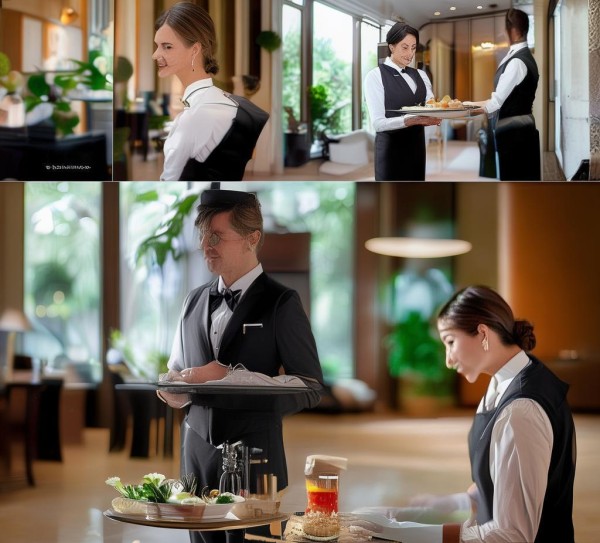 酒店服务十项礼仪,细节决定成败 酒店服务十项礼仪,细节决定成败