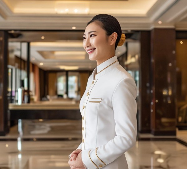 酒店服务员必懂的礼仪指南 酒店服务员必懂的礼仪指南
