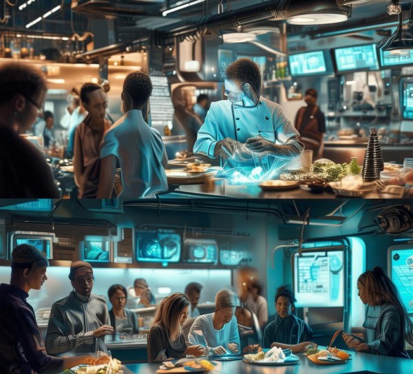 开启你的餐饮管理之旅,从 basics到未来 开启你的餐饮管理之旅,从 basics到未来