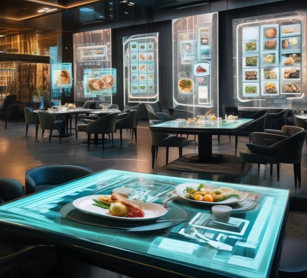 餐饮与酒店,数字转型的创新实践 餐饮与酒店,数字转型的创新实践