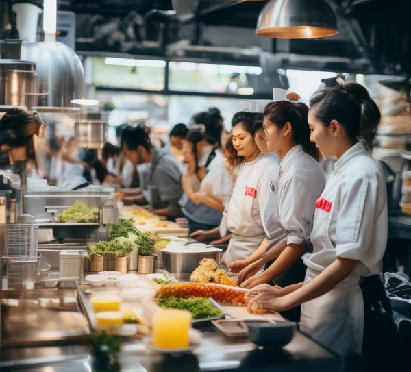 餐饮运营管理,从品牌到顾客的全链式管理 餐饮运营管理,从品牌到顾客的全链式管理