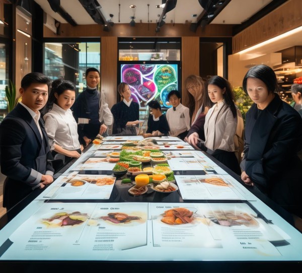 栖迟,酒店餐饮服务领域的创新者—探索优质餐饮新可能 栖迟,酒店餐饮服务领域的创新者—探索优质餐饮新可能