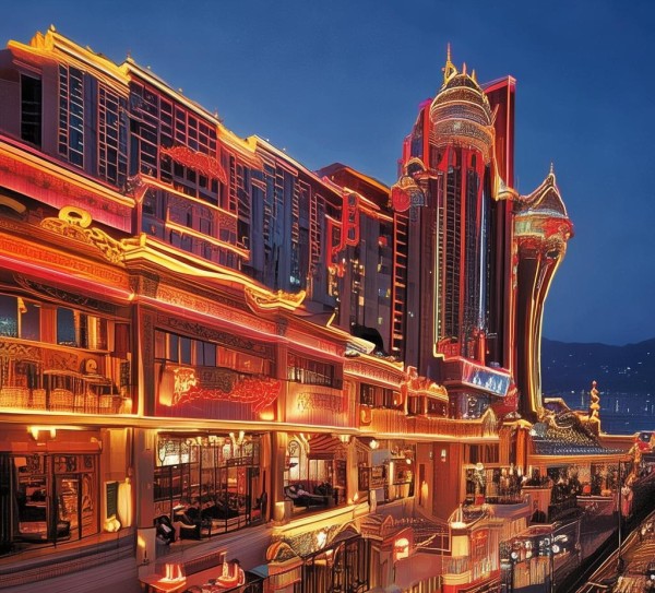 澳门五星酒店,让顾客感受到澳门风情 澳门五星酒店,让顾客感受到澳门风情