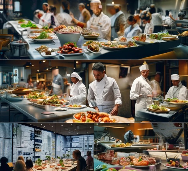 酒店餐饮服务的最佳实践与创新 酒店餐饮服务的最佳实践与创新