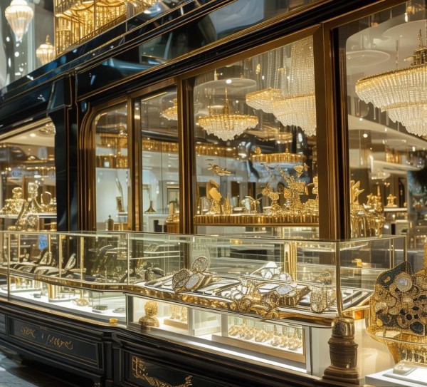 高端酒店与高端金店深度合作,打造国际品质 高端酒店与高端金店深度合作,打造国际品质