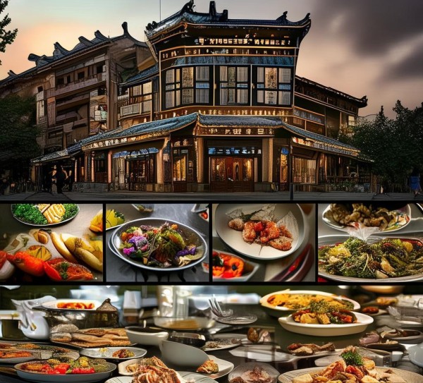 宏远酒店,文化与美食的完美结合 宏远酒店,文化与美食的完美结合