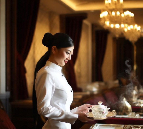 孟苑酒店 service礼仪,从细节到细节的优雅服务 孟苑酒店 service礼仪,从细节到细节的优雅服务
