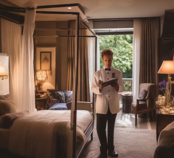 elevate Your Hotel Experience:Master the Art of Hotel Service礼 elevate Your Hotel Experience:Master the Art of Hotel Service礼