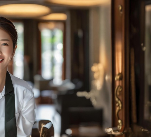 礼仪如家，服务如家—HVI酒店服务礼仪指南
