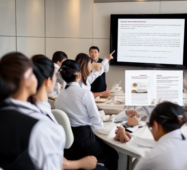 港式酒店服务礼仪培训教程电子版 港式酒店服务礼仪培训教程电子版