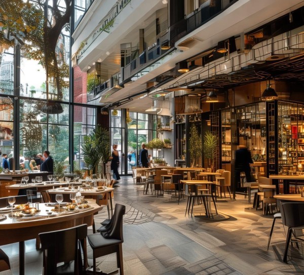 餐厅与酒店业务合作方案