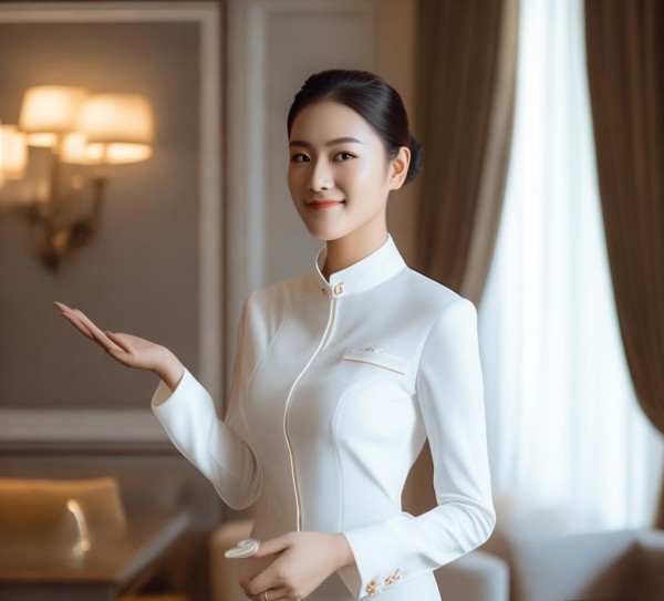 酒店服务礼仪仪容仪表,完美服务的仪态与风采 酒店服务礼仪仪容仪表,完美服务的仪态与风采
