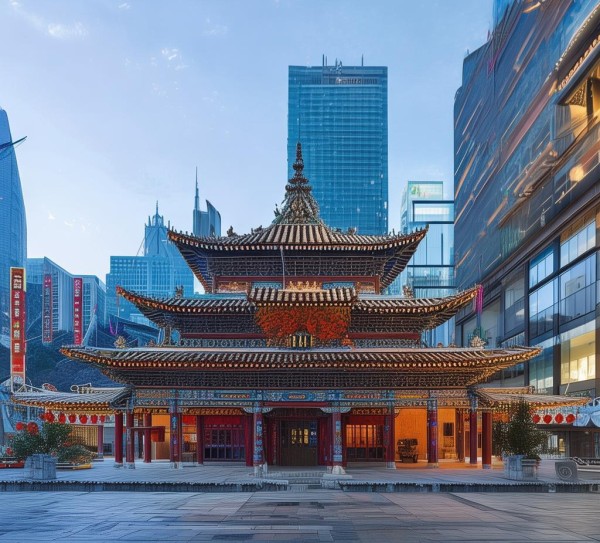 历史传承,从香格里拉到上海,酒店餐饮管理的革新 历史传承,从香格里拉到上海,酒店餐饮管理的革新