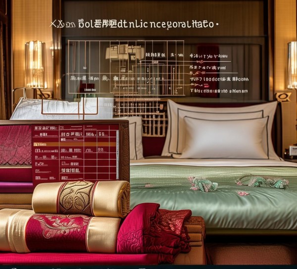 西安酒店布草合作方案 西安酒店布草合作方案