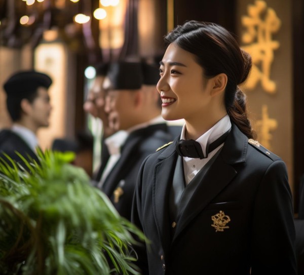 昆明酒店服务礼仪,让每一份服务都打动人心 昆明酒店服务礼仪,让每一份服务都打动人心