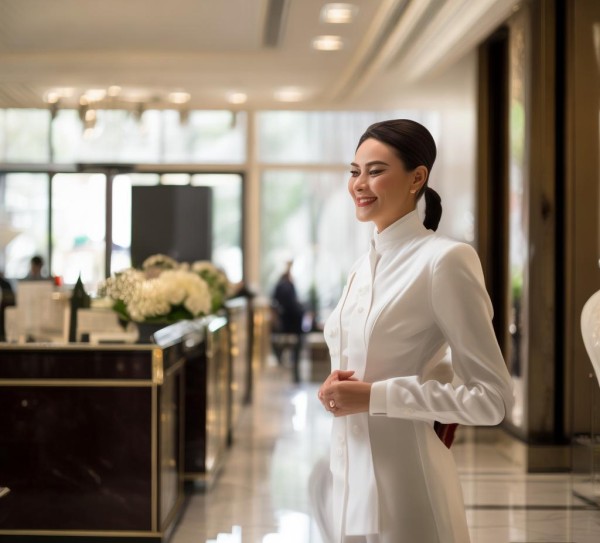 五星级酒店服务礼仪,细节决定成败 五星级酒店服务礼仪,细节决定成败