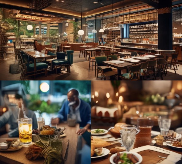 打造美国酒店餐饮区品牌形象,深度合作与共创合作方案 打造美国酒店餐饮区品牌形象,深度合作与共创合作方案