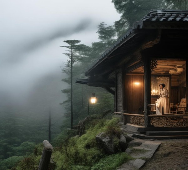 隐秀山居,隐逸品质与礼仪的完美融合 隐秀山居,隐逸品质与礼仪的完美融合