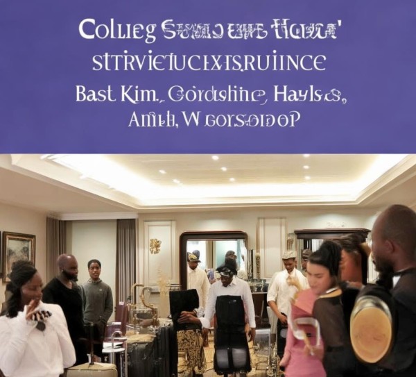 大学生酒店服务礼仪心得，从 basics到实战