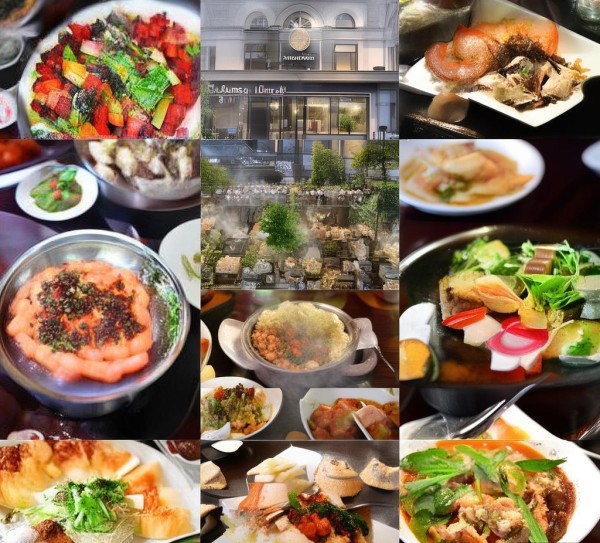 明昌酒店餐饮服务,您必不记得的必吃必点 明昌酒店餐饮服务,您必不记得的必吃必点