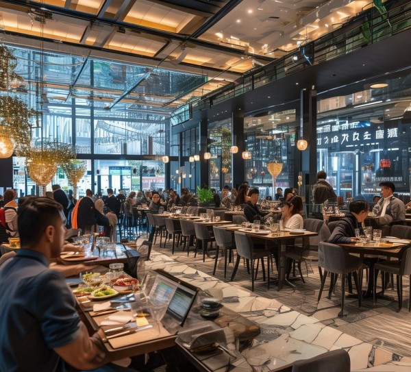 智通汇博酒店餐饮管理,赋能酒店行业,提升顾客体验 智通汇博酒店餐饮管理,赋能酒店行业,提升顾客体验