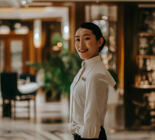 酒店服务礼仪，从细节到人生