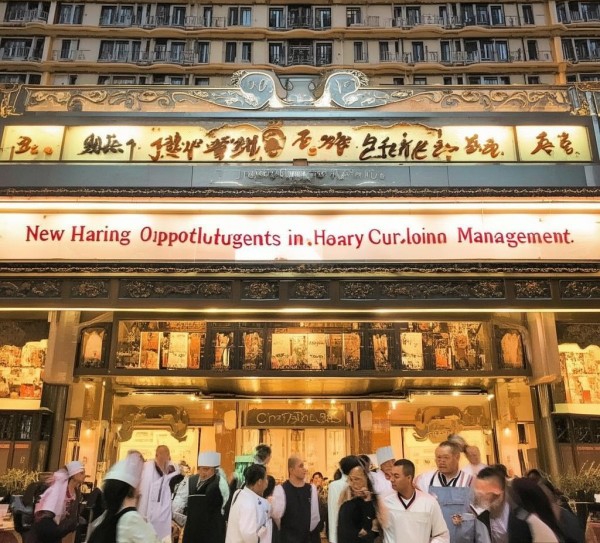 锦城大酒店招聘,餐饮管理岗位新机遇 锦城大酒店招聘,餐饮管理岗位新机遇