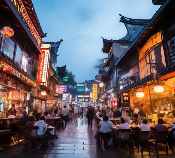 走进鄂州,感受现代餐饮的创新与魅力 走进鄂州,感受现代餐饮的创新与魅力