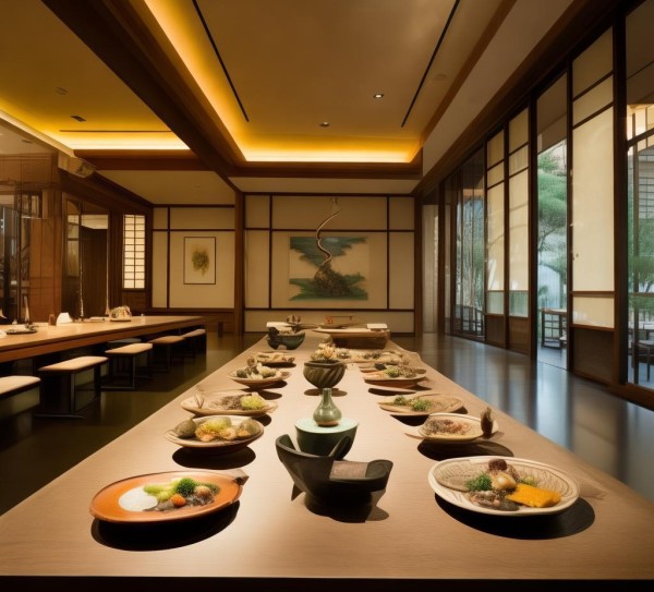 禅修酒店餐饮,品质与禅的完美融合 禅修酒店餐饮,品质与禅的完美融合