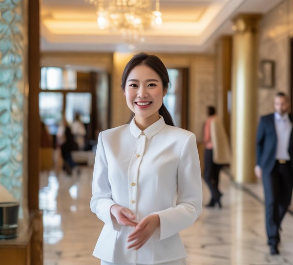 酒店服务礼仪,你的.key to Perfect Service 酒店服务礼仪,你的.key to Perfect Service