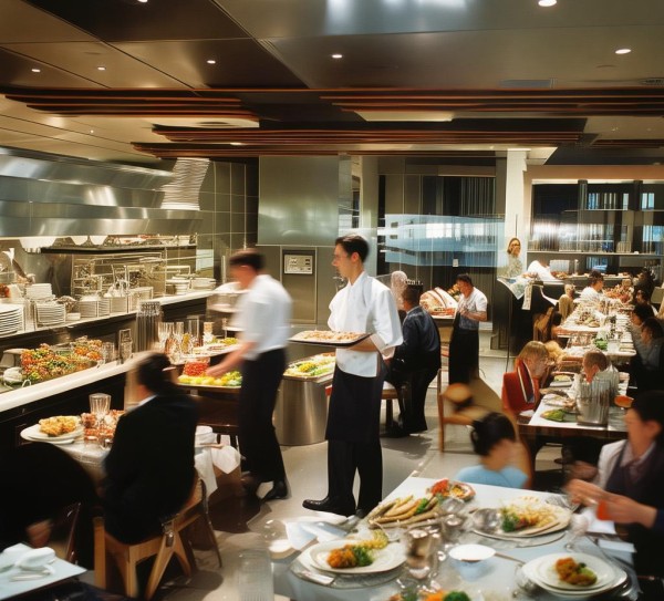 酒店如何管理餐饮业业务 酒店如何管理餐饮业业务
